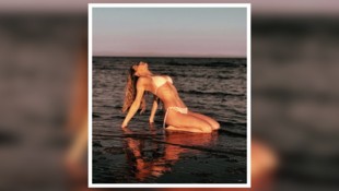 Melissa Naschenweng verzaubert mit „Golden Hour“-Urlaubsgruß aus Italien