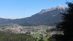 Am 2047 hohen Säuling über dem Reuttener Talkessel kam es zu dem Alpinunfall.