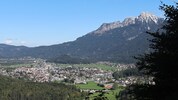 Am 2047 hohen Säuling über dem Reuttener Talkessel kam es zu dem Alpinunfall.