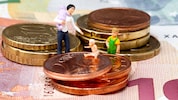 Kinder bedeuten auch eine finanzielle Verantwortung – die oft von Frauen alleine gestemmt werden ...