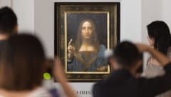 „Salvator Mundi“: 450 Millionen Dollar für ein Leonardo-da-Vinci-Meisterwerk – oder doch nur ein ...