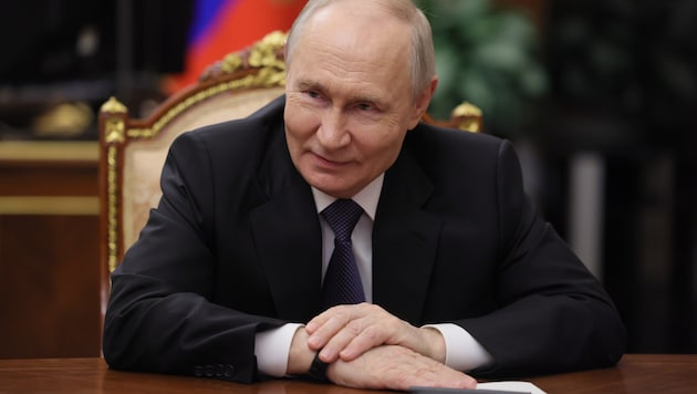 Wladimir Putin wird immer stärker bewacht – zudem isoliert sich der Kreml-Chef zusehends.