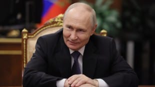 Wladimir Putin wird immer stärker bewacht – zudem isoliert sich der Kreml-Chef zusehends.