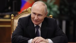 Wladimir Putin wird immer stärker bewacht – zudem isoliert sich der Kreml-Chef zusehends.