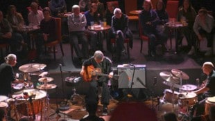 Verschwenderische Freude mit Robyn Schulkowsky, Joey Baron und Otomo Yoshihide