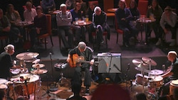 Verschwenderische Freude mit Robyn Schulkowsky, Joey Baron und Otomo Yoshihide