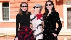 Emily Blunt, Meryl Streep und Anne Hathaway dürfen sich über ein fantastisches Startwochenende ...