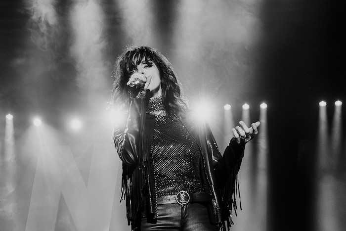 Nena bringt Ihre Hits aus mehr als 40 Jahren nach Österreich.