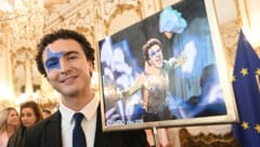 Cosmó wird Österreich beim diesjährigen Eurovision Song Contest (ESC) vertreten.
