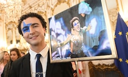 Cosmó wird Österreich beim diesjährigen Eurovision Song Contest (ESC) vertreten.