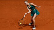 Anastasia Potapova nahm die erste Hürde in Rom.
