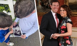 Prinzessin Eugenie und Jack Brooksbank werden wieder Eltern. 
