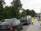 Nur noch Autos aus der Stadt und dem Umland dürfen im Juli und August ins Salzburger ...