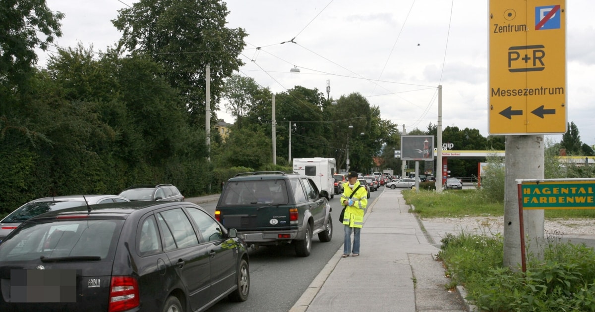 Innenstadt wird für Touristen-Autos zur Sperrzone