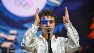 Cosmó tritt mit „Tanzschein“ beim Eurovision Song Contest in Wien an.