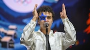 Cosmó tritt mit „Tanzschein“ beim Eurovision Song Contest in Wien an.