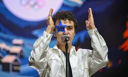 Cosmó tritt mit „Tanzschein“ beim Eurovision Song Contest in Wien an.