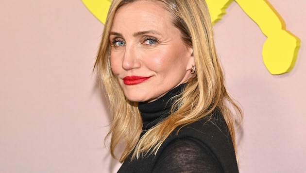 Cameron Diaz freut sich mit Ehemann Benji Madden über den dritten Nachwuchs.