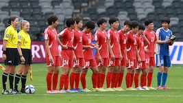 Nordkoreas Frauen-Nationalmannschaft