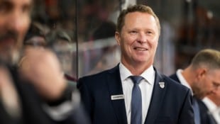 Mike Stewart wird Headcoach der Vienna Capitals.