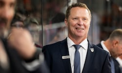 Mike Stewart wird Headcoach der Vienna Capitals.
