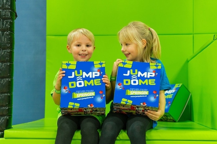 Ob als gemeinsamer Familienausflug, mit Freunden oder als besonderes Highlight zwischendurch – ...