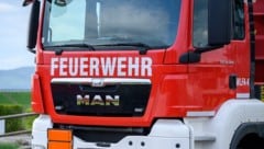 Zu einem tragischen Einsatz mussten Feuerwehren im Drautal ausrücken. 