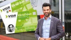 Verkehrslandesrat Landbauer (FPÖ) macht Druck: „NÖ-Klimaticket muss auch in NÖ  zu bekommen ...
