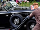 Nachgestellte Szene: Am 27. Mai jährt sich der Anschlag auf Nazi-Funktionär Reinhard Heydrich in ...