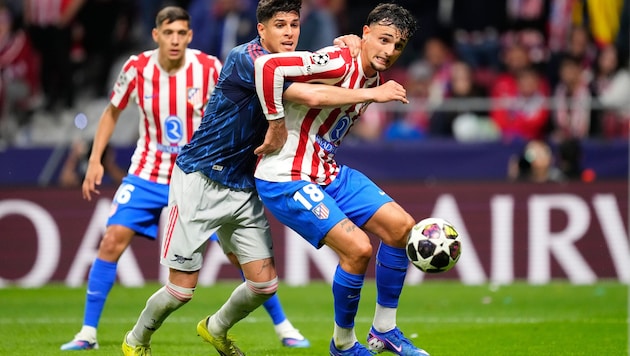 Arsenal oder Atletico – wer zieht ins Endspiel ein?