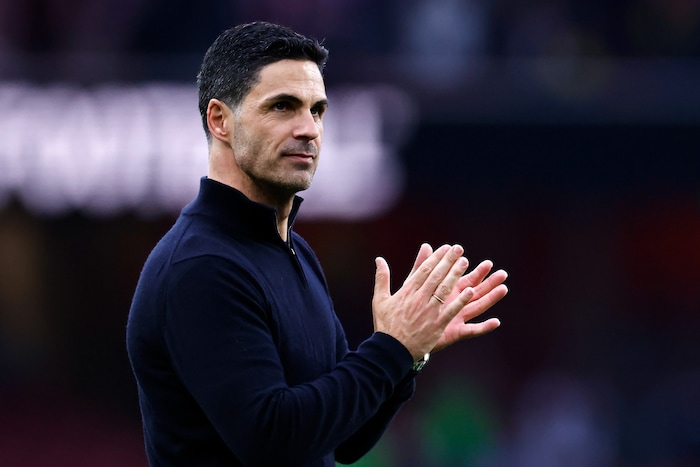 Mikel Arteta