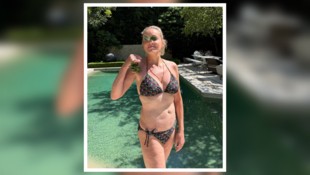 Sharon Stone zeigt sich, wie sie ist! 