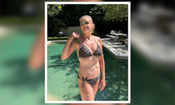 Sharon Stone zeigt sich, wie sie ist! 