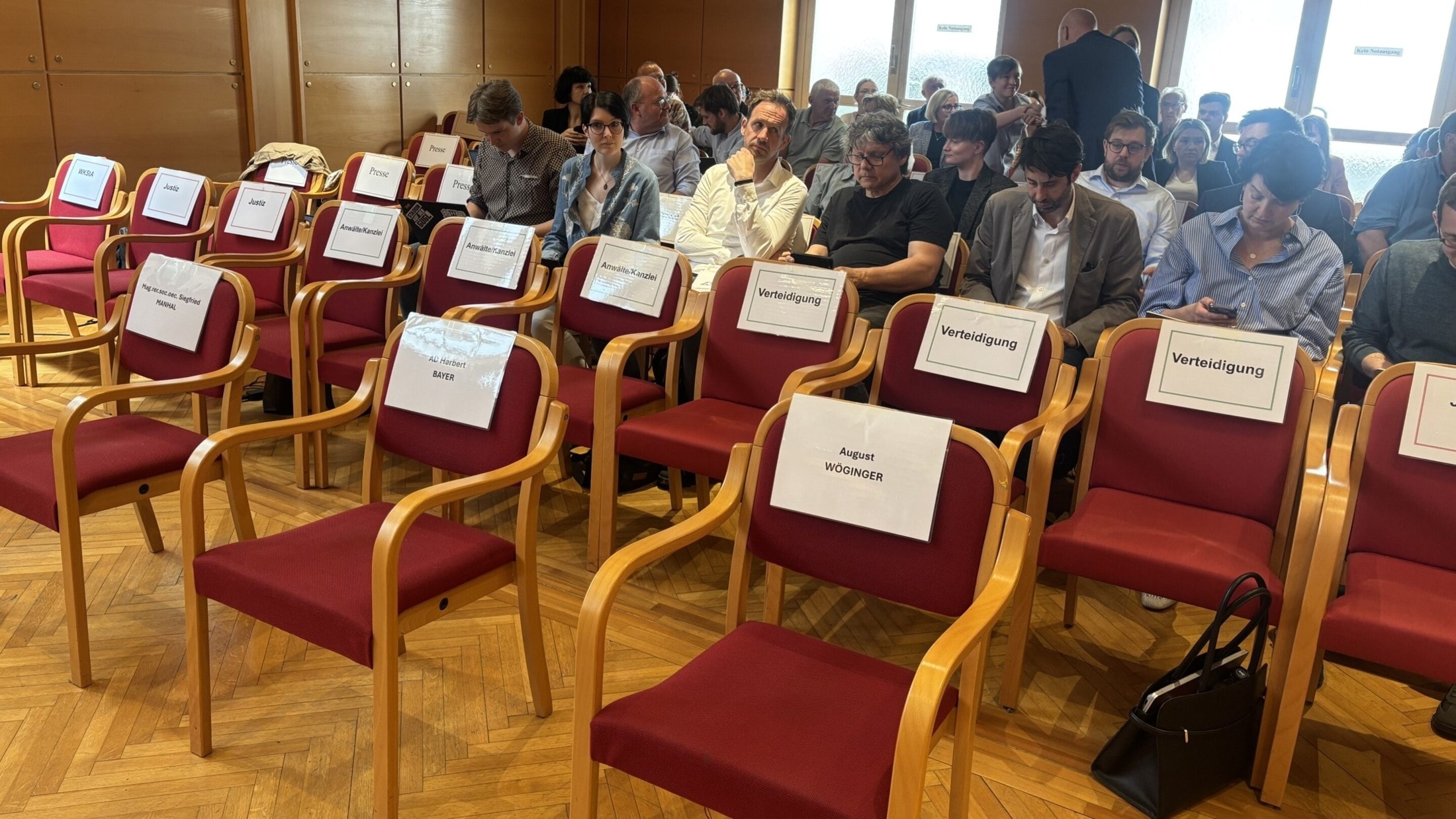 Political bombshell in Linz - The verdict is in: Wöginger found guilty ...