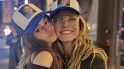 Nasenbohrer-Foto &amp; freche Caps! Heidi Klum überraschte Tochter Leni zum Geburtstag!
