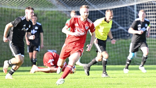 Derbytime im Donautal.
