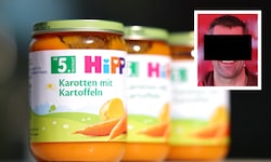 Zwei vergiftete Gläser sollen von Eisenstadt aus in Umlauf gekommen sein.