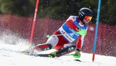 Christoph Meissl möchte weiter Skifahren. 