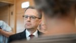 Schuldspruch und Rücktritt: Ein schwarzer Tag für ÖVP-Klubobmann August Wöginger.