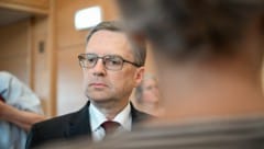 Schuldspruch und Rücktritt: Ein schwarzer Tag für ÖVP-Klubobmann August Wöginger.