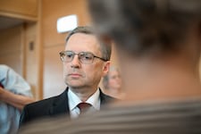 Schuldspruch und Rücktritt: Ein schwarzer Tag für ÖVP-Klubobmann August Wöginger.