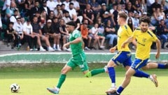 Hüseyin Celik (l.) ist eines der „jungen Versprechen“ in Telfs.