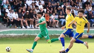 Hüseyin Celik (l.) ist eines der „jungen Versprechen“ in Telfs.