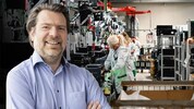 Georg Konjovic ist Geschäftsführer der digitalen Job-Plattform karriere.at. In Oberösterreich ...