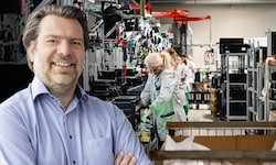 Georg Konjovic ist Geschäftsführer der digitalen Job-Plattform karriere.at. In Oberösterreich ...