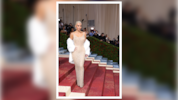Nach Marilyn Monroes legendärem Kleid soll sich Kim Kardashian für die Met Gala ein weiteres ...