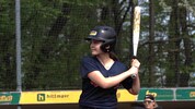 Debütierte in der Softball Bundesliga: Emilia Durosevac (12)