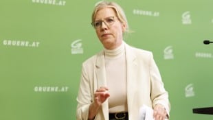 Leonore Gewessler