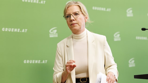 Leonore Gewessler