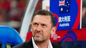 Australiens Teamchef Tony Popovic.